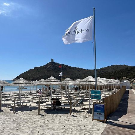 Tuffarsi Nel Paradiso Villasimius Exteriör bild