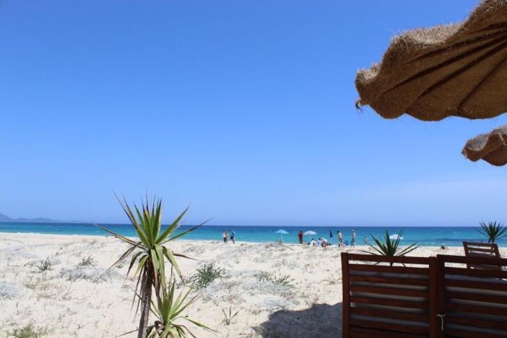Tuffarsi Nel Paradiso Villasimius Exteriör bild