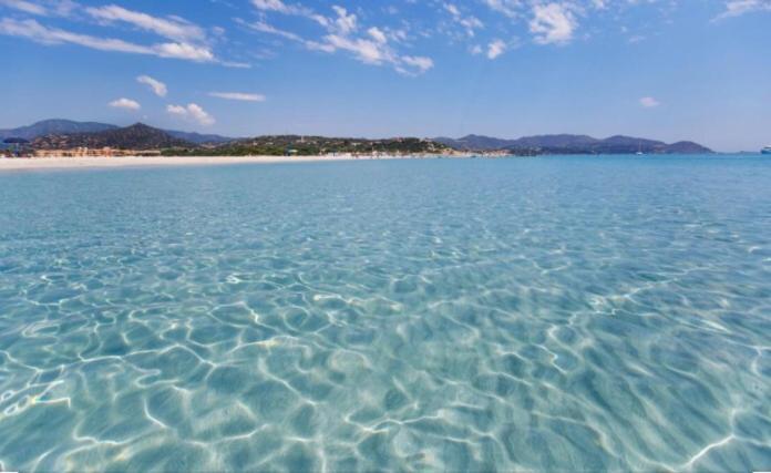 Tuffarsi Nel Paradiso Villasimius Exteriör bild