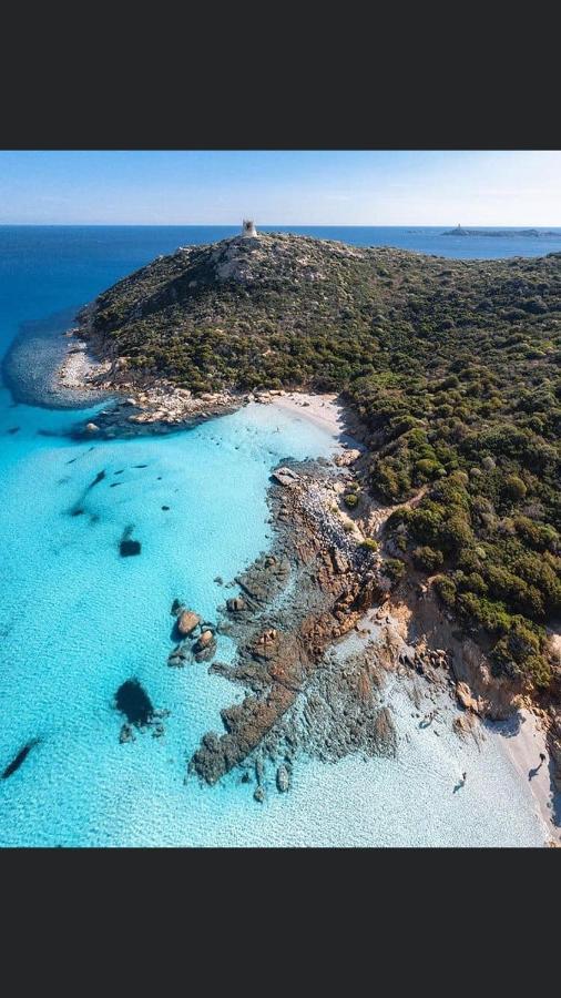 Tuffarsi Nel Paradiso Villasimius Exteriör bild