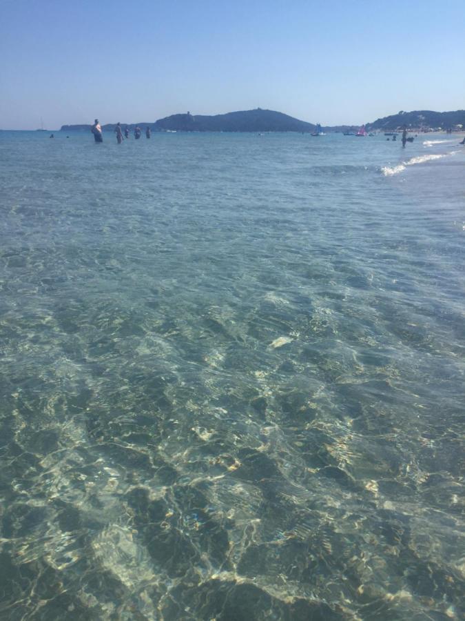 Tuffarsi Nel Paradiso Villasimius Exteriör bild
