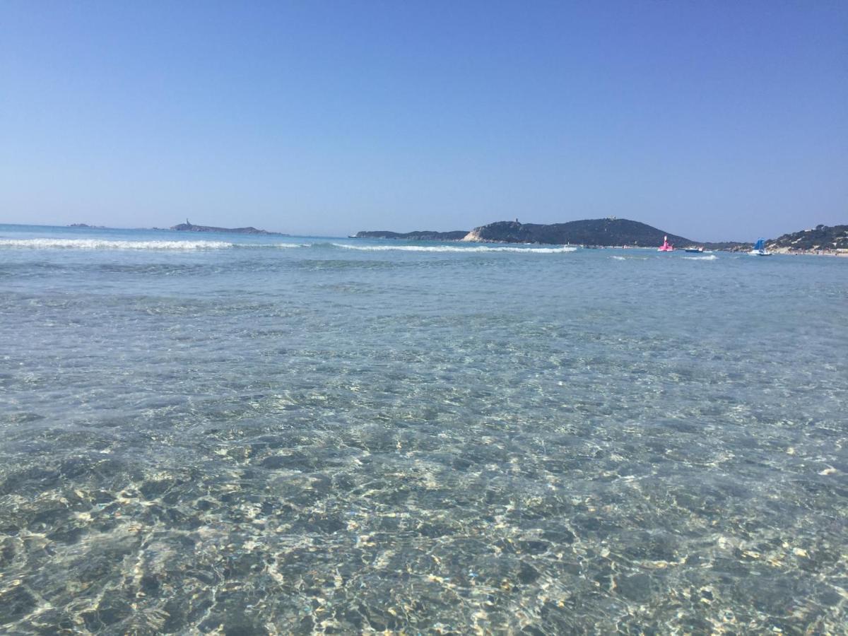 Tuffarsi Nel Paradiso Villasimius Exteriör bild