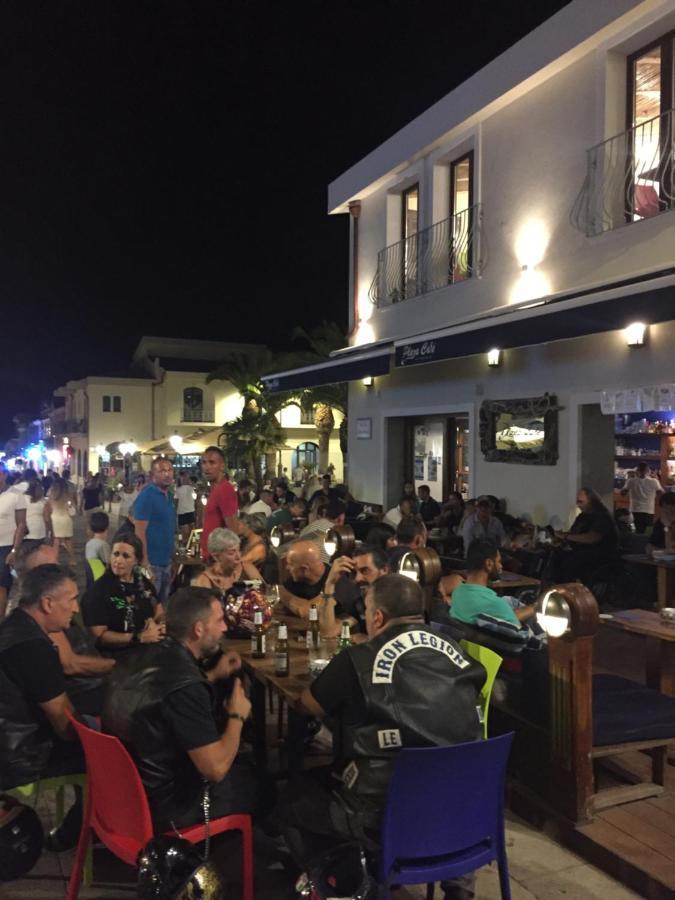 Tuffarsi Nel Paradiso Villasimius Exteriör bild