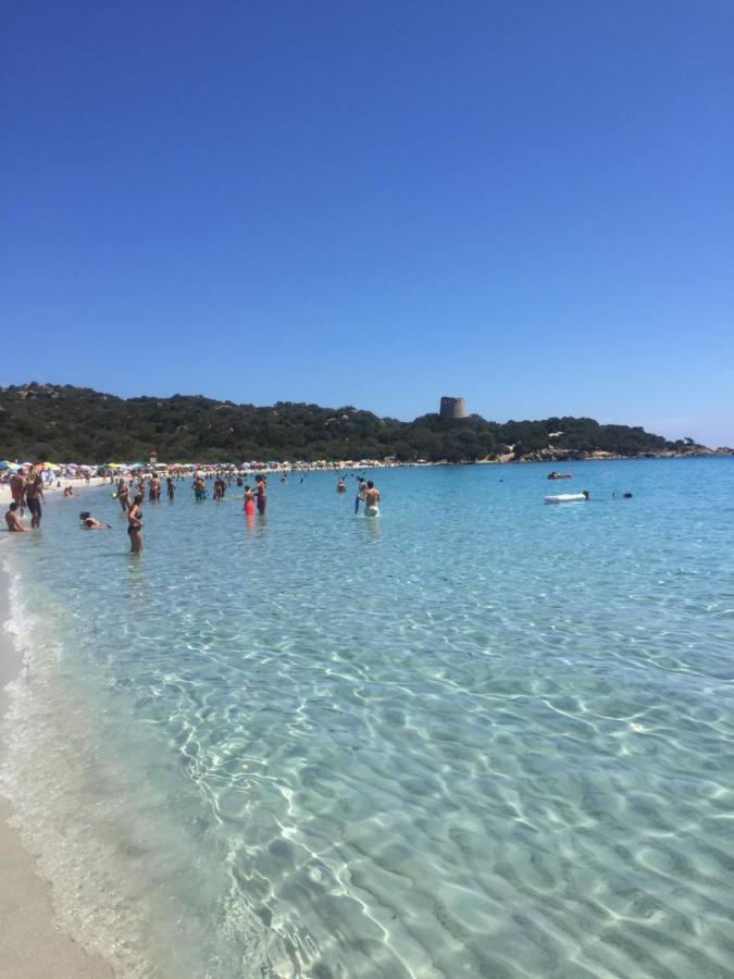 Tuffarsi Nel Paradiso Villasimius Exteriör bild