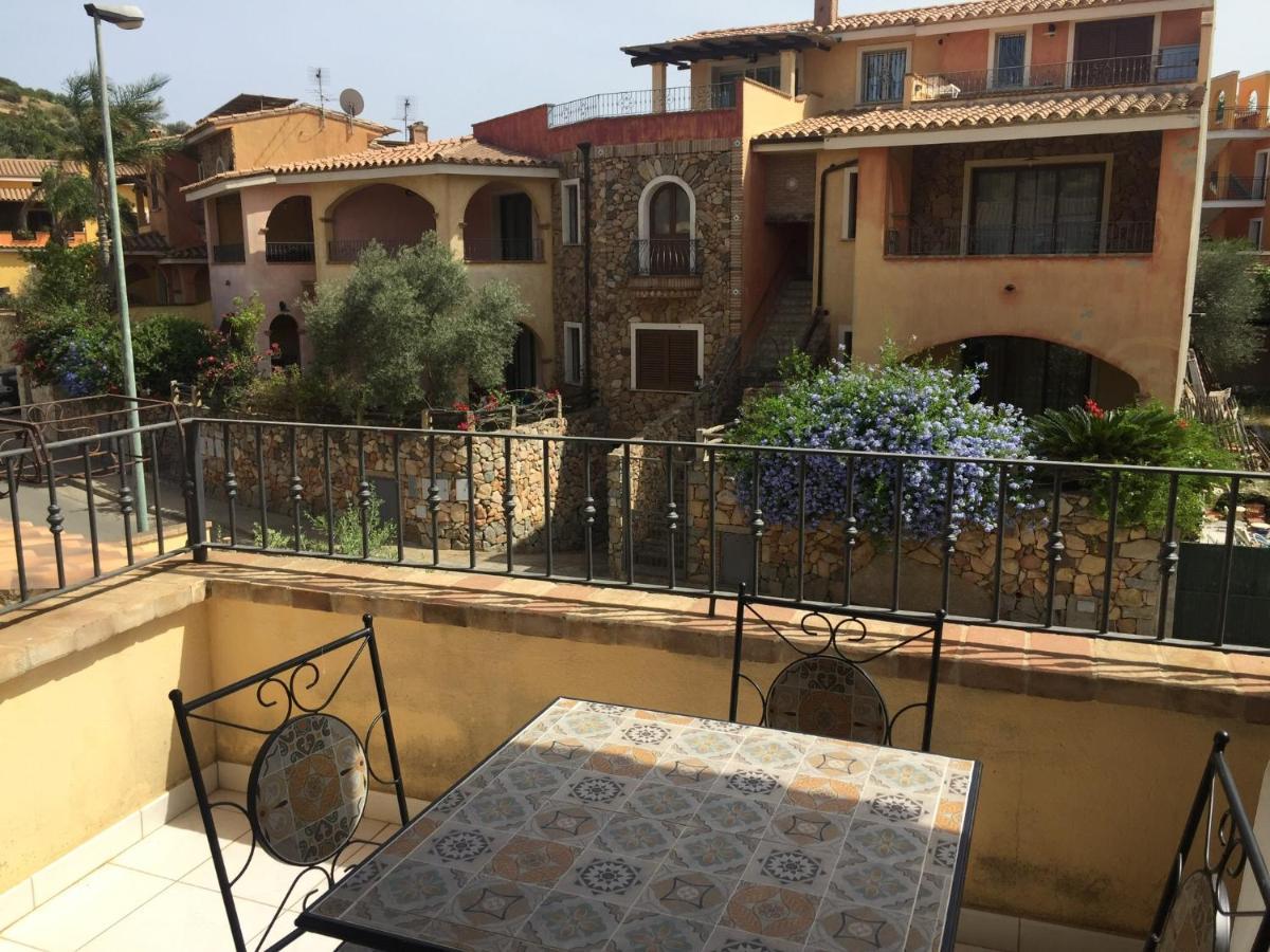 Tuffarsi Nel Paradiso Villasimius Exteriör bild