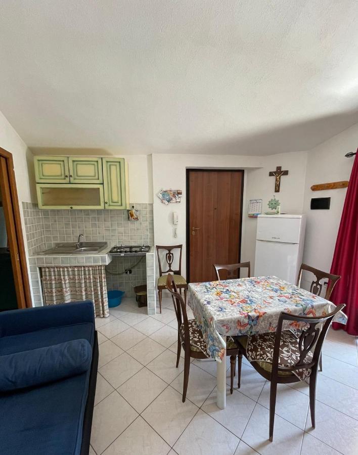 Tuffarsi Nel Paradiso Villasimius Exteriör bild
