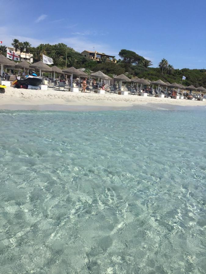 Tuffarsi Nel Paradiso Villasimius Exteriör bild
