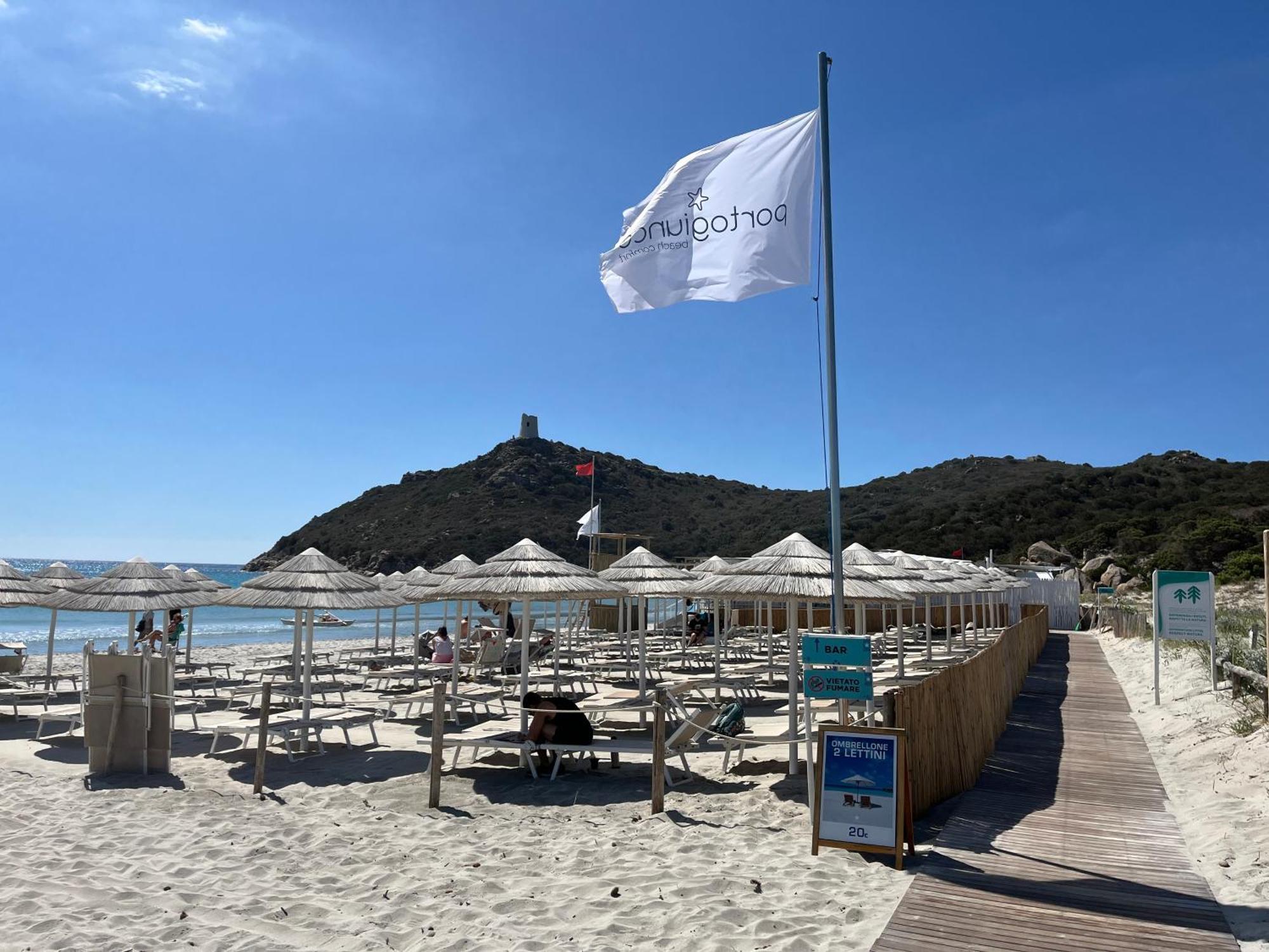 Tuffarsi Nel Paradiso Villasimius Exteriör bild
