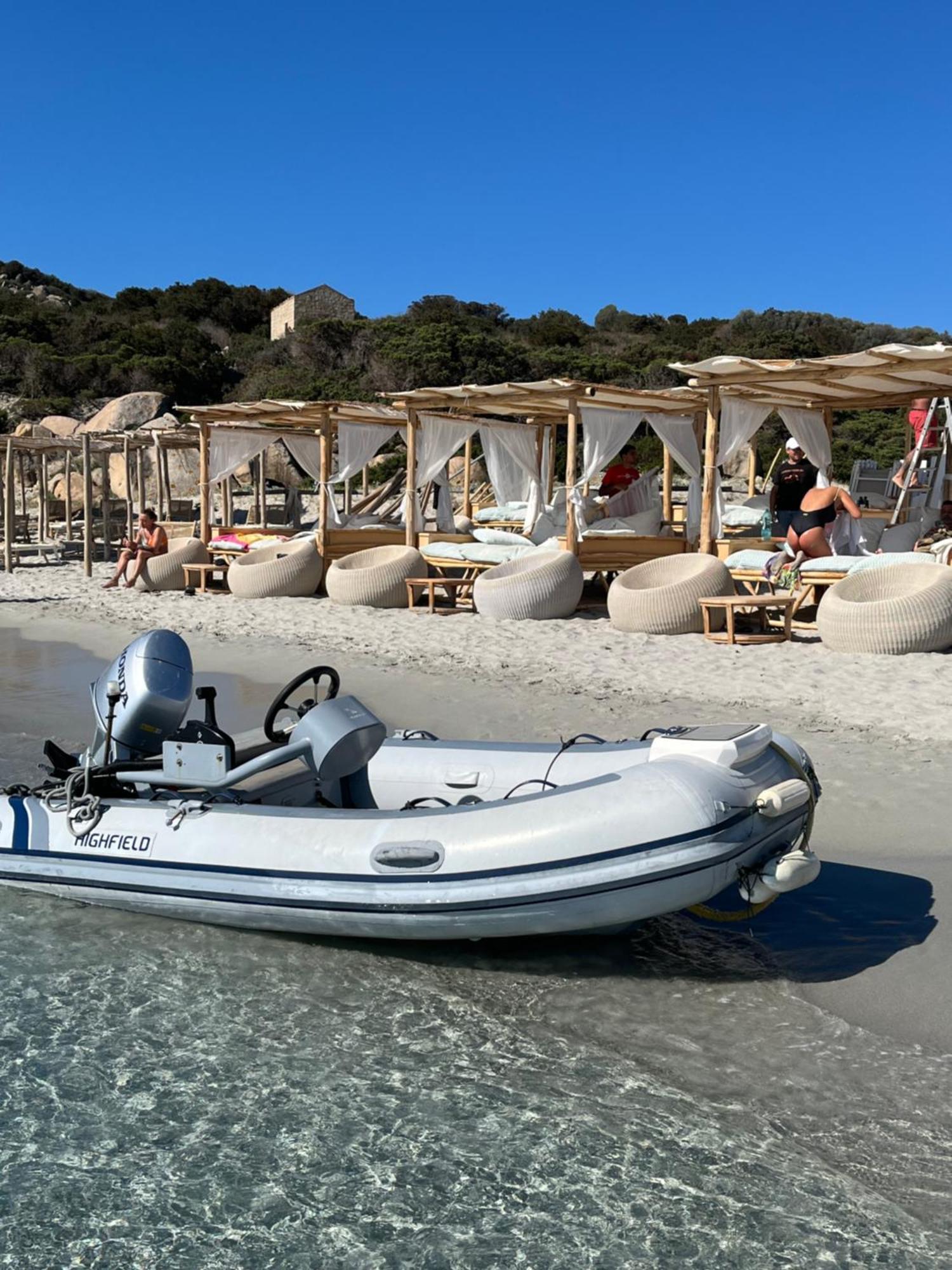 Tuffarsi Nel Paradiso Villasimius Exteriör bild