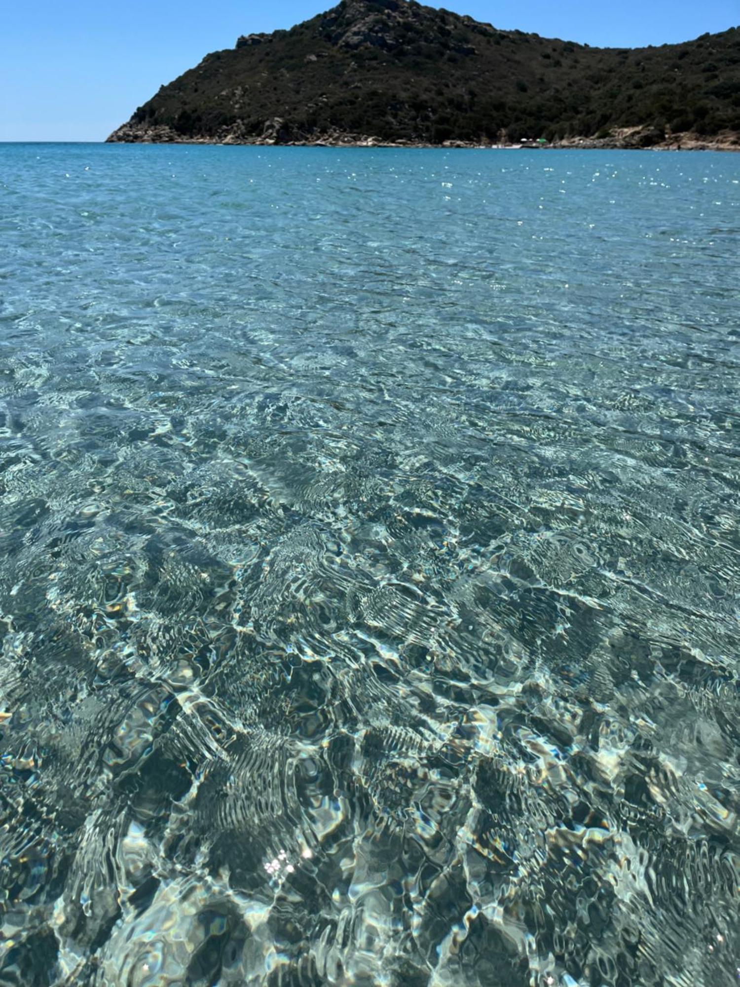 Tuffarsi Nel Paradiso Villasimius Exteriör bild