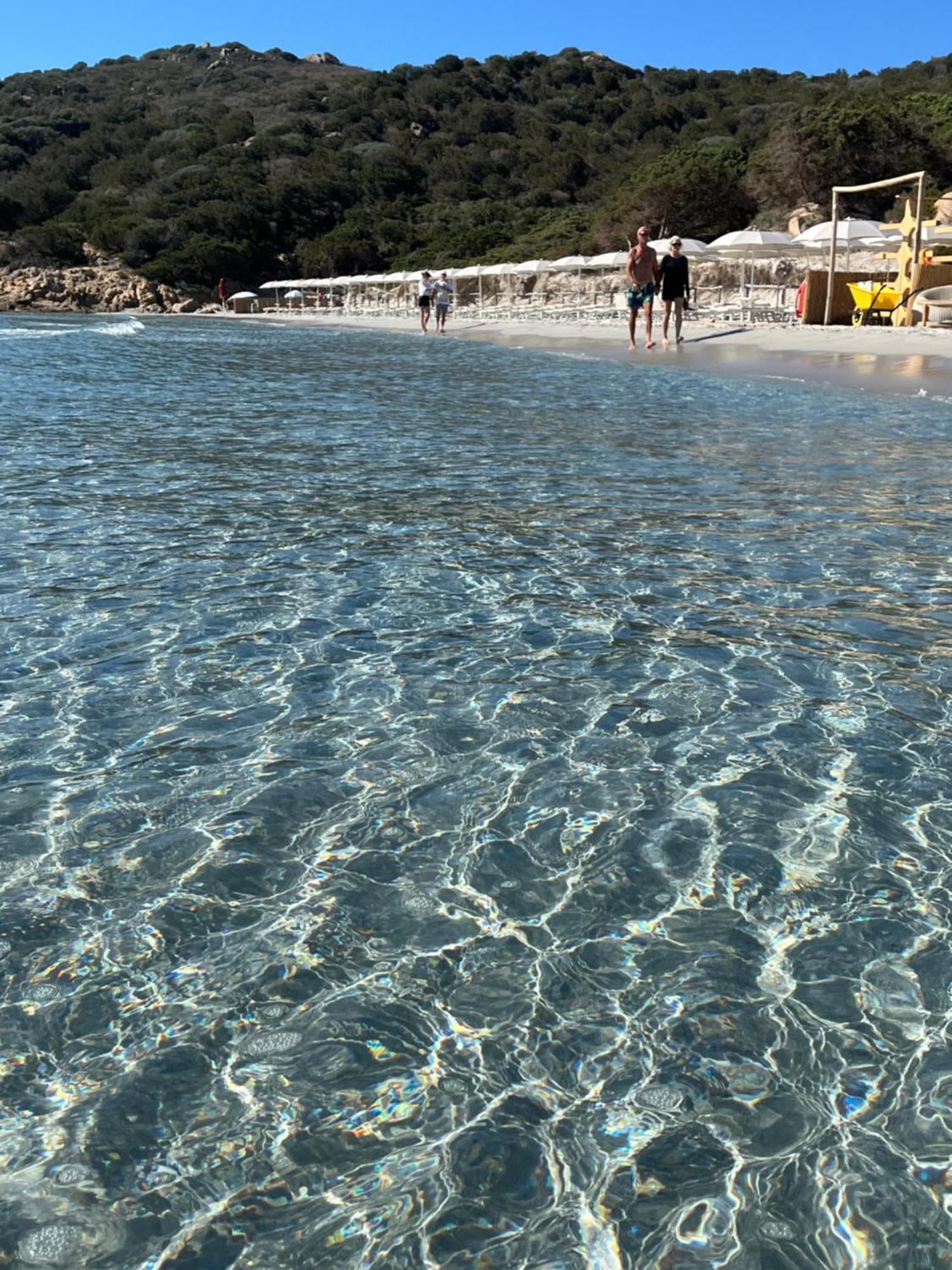 Tuffarsi Nel Paradiso Villasimius Exteriör bild