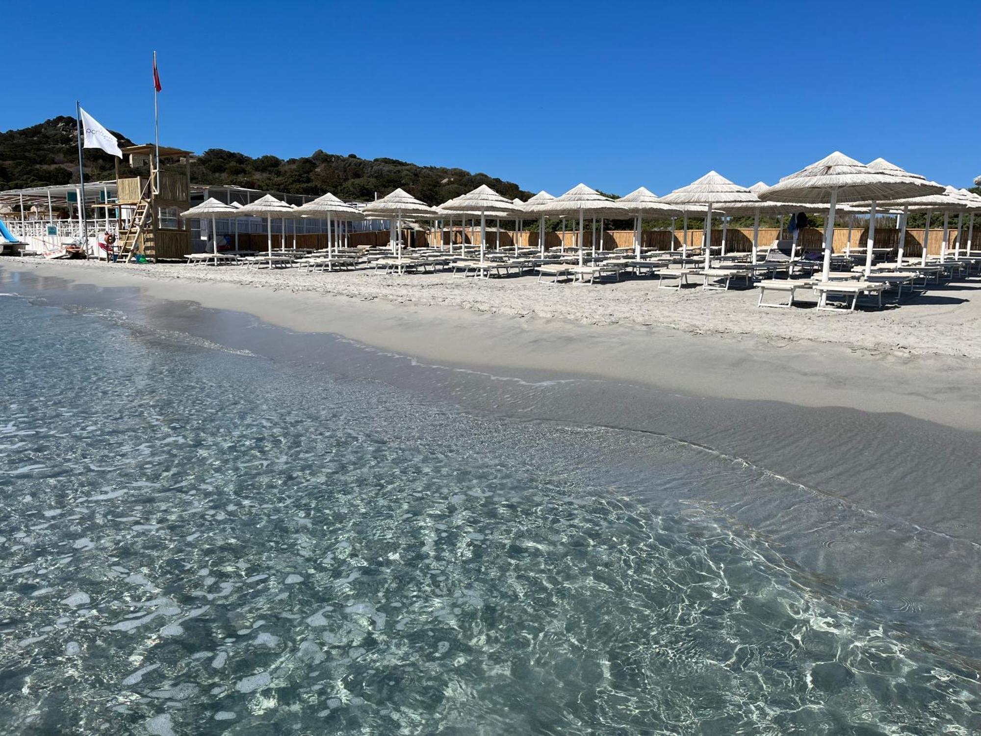 Tuffarsi Nel Paradiso Villasimius Exteriör bild