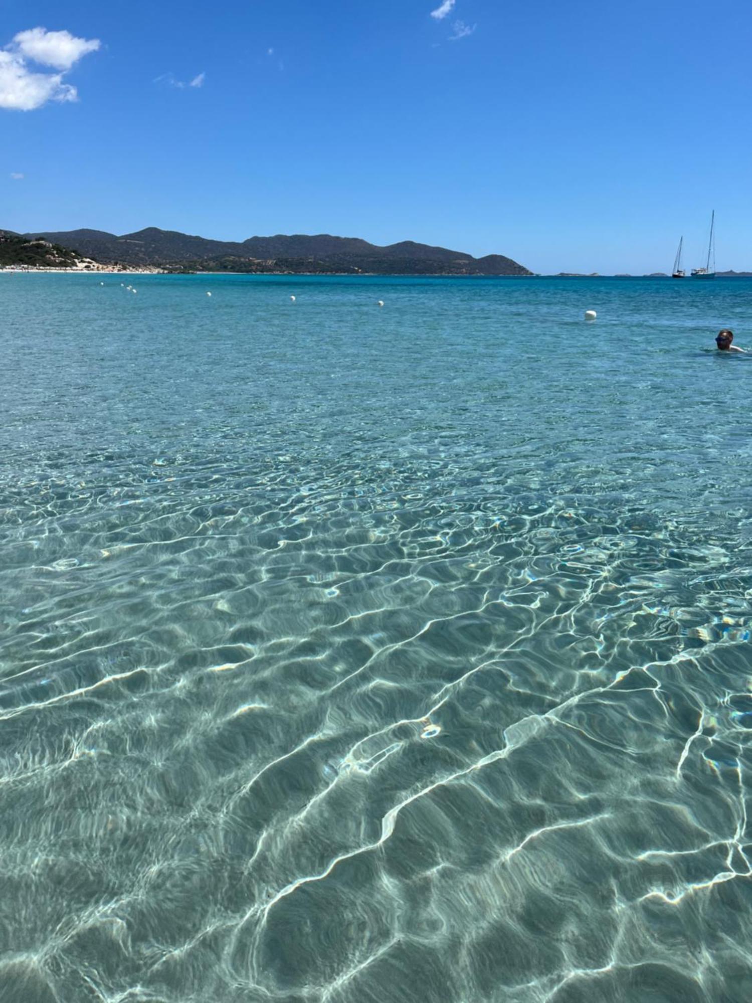 Tuffarsi Nel Paradiso Villasimius Exteriör bild