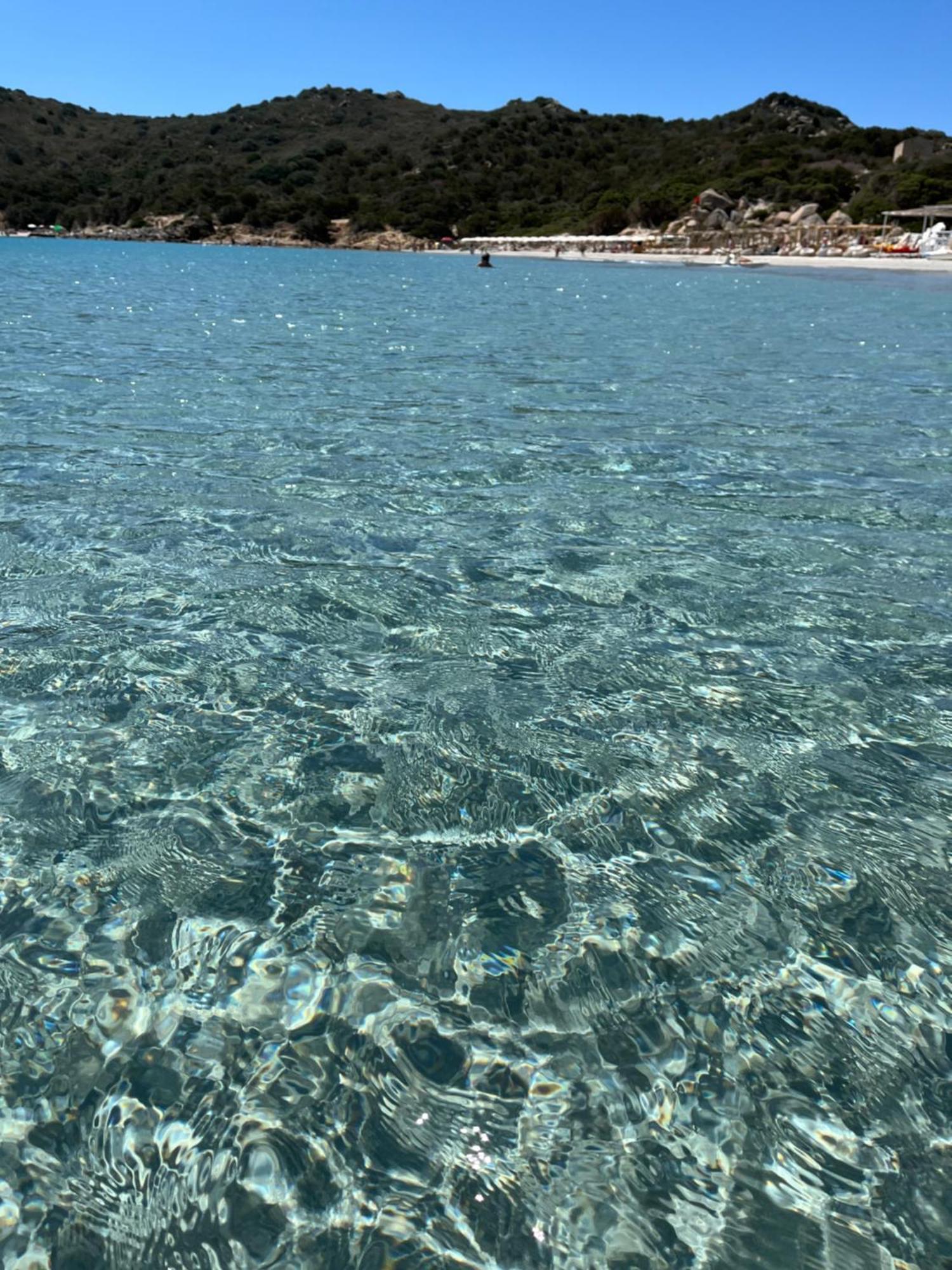 Tuffarsi Nel Paradiso Villasimius Exteriör bild
