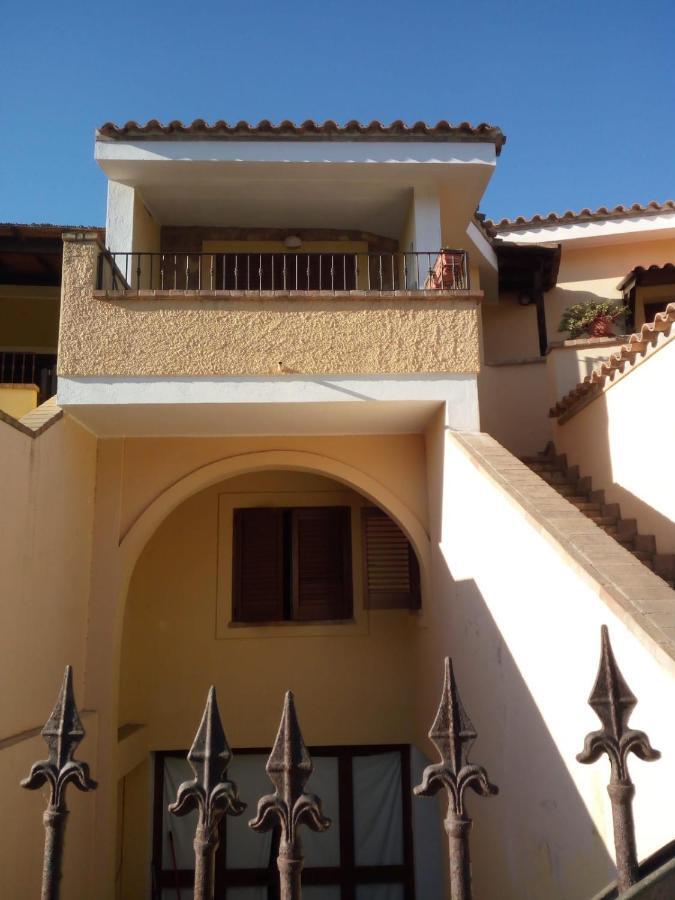 Tuffarsi Nel Paradiso Villasimius Exteriör bild